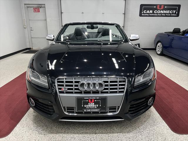 used 2011 Audi S5 car, priced at $21,977