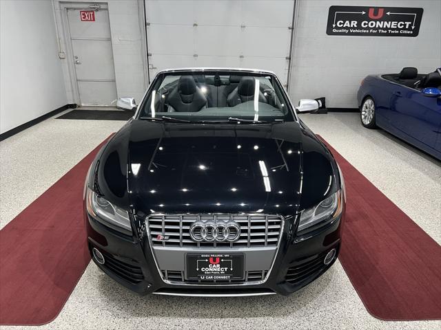 used 2011 Audi S5 car, priced at $21,977