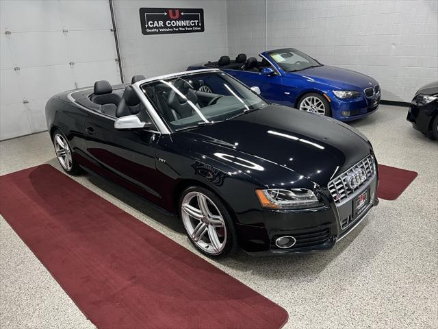 used 2011 Audi S5 car, priced at $21,977