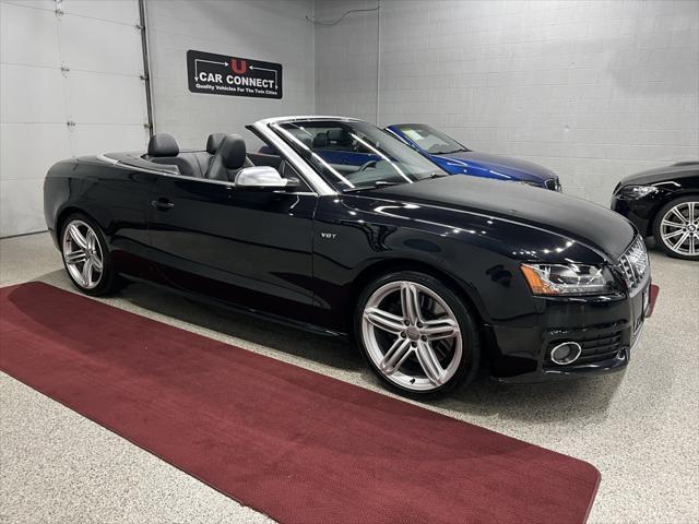 used 2011 Audi S5 car, priced at $21,977