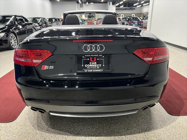 used 2011 Audi S5 car, priced at $21,977