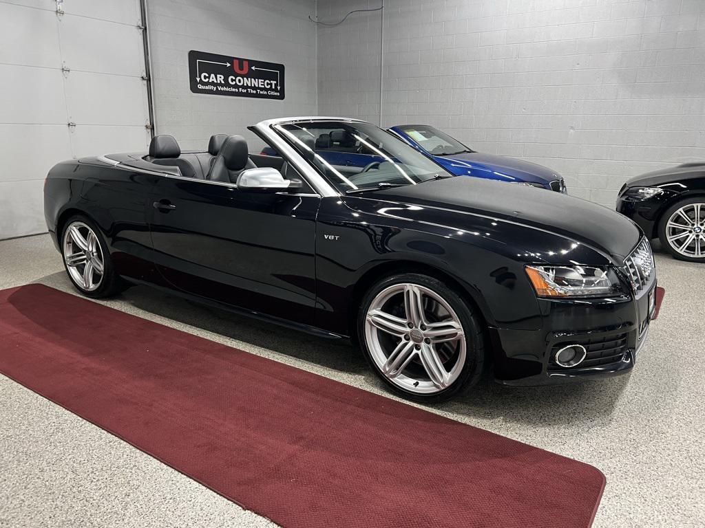 used 2011 Audi S5 car, priced at $19,477