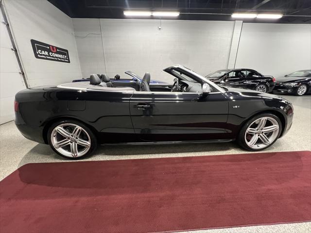 used 2011 Audi S5 car, priced at $21,977