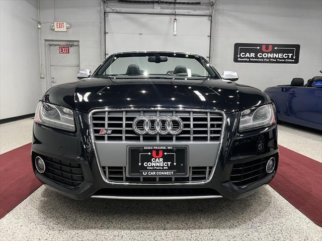 used 2011 Audi S5 car, priced at $21,977