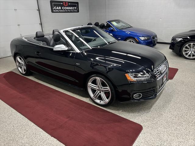 used 2011 Audi S5 car, priced at $21,977
