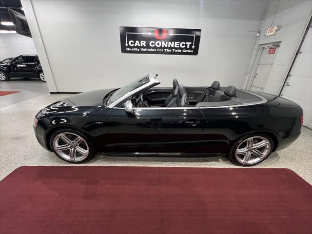 used 2011 Audi S5 car, priced at $21,977