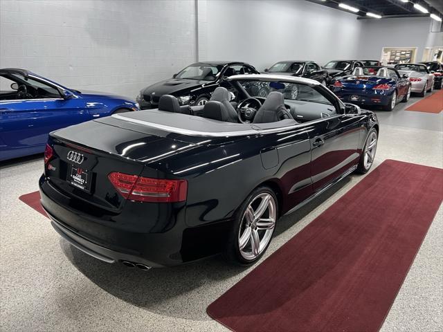 used 2011 Audi S5 car, priced at $21,977