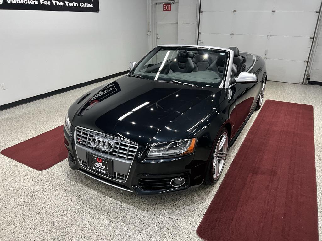 used 2011 Audi S5 car, priced at $19,477