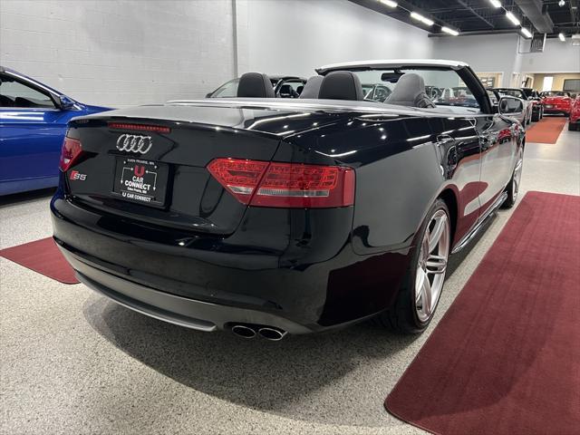 used 2011 Audi S5 car, priced at $21,977