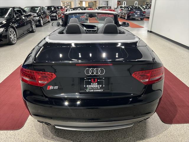 used 2011 Audi S5 car, priced at $21,977