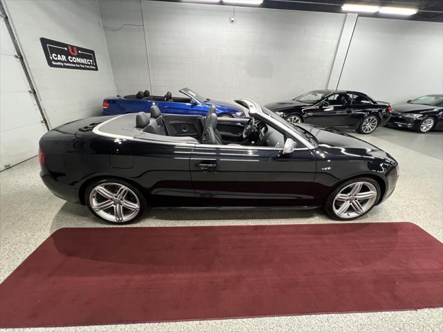 used 2011 Audi S5 car, priced at $21,977