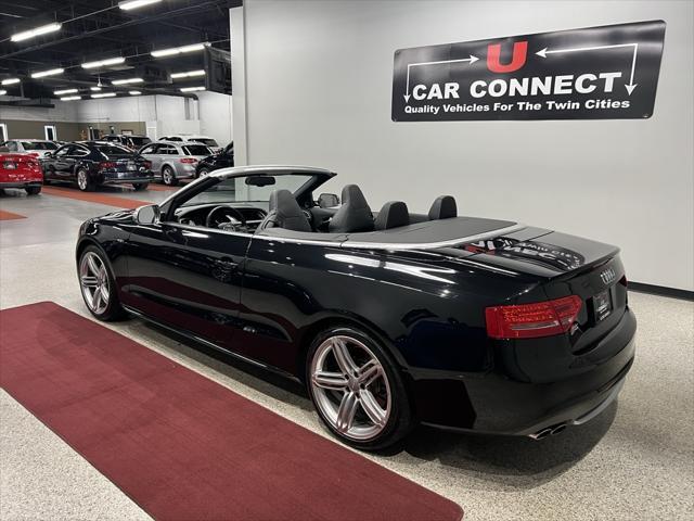 used 2011 Audi S5 car, priced at $21,977