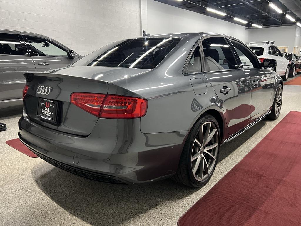 used 2016 Audi A4 car, priced at $16,477