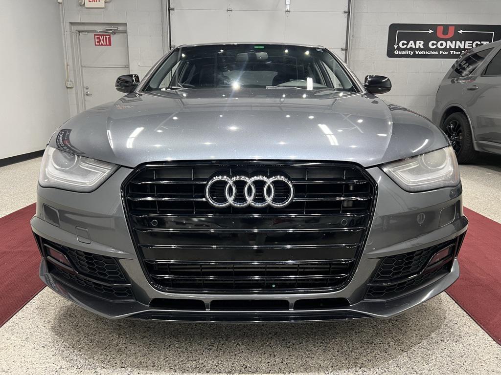 used 2016 Audi A4 car, priced at $16,477