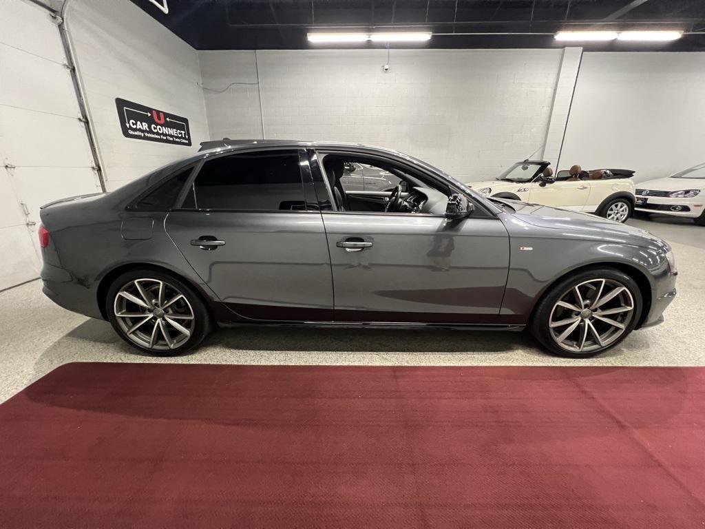 used 2016 Audi A4 car, priced at $16,477