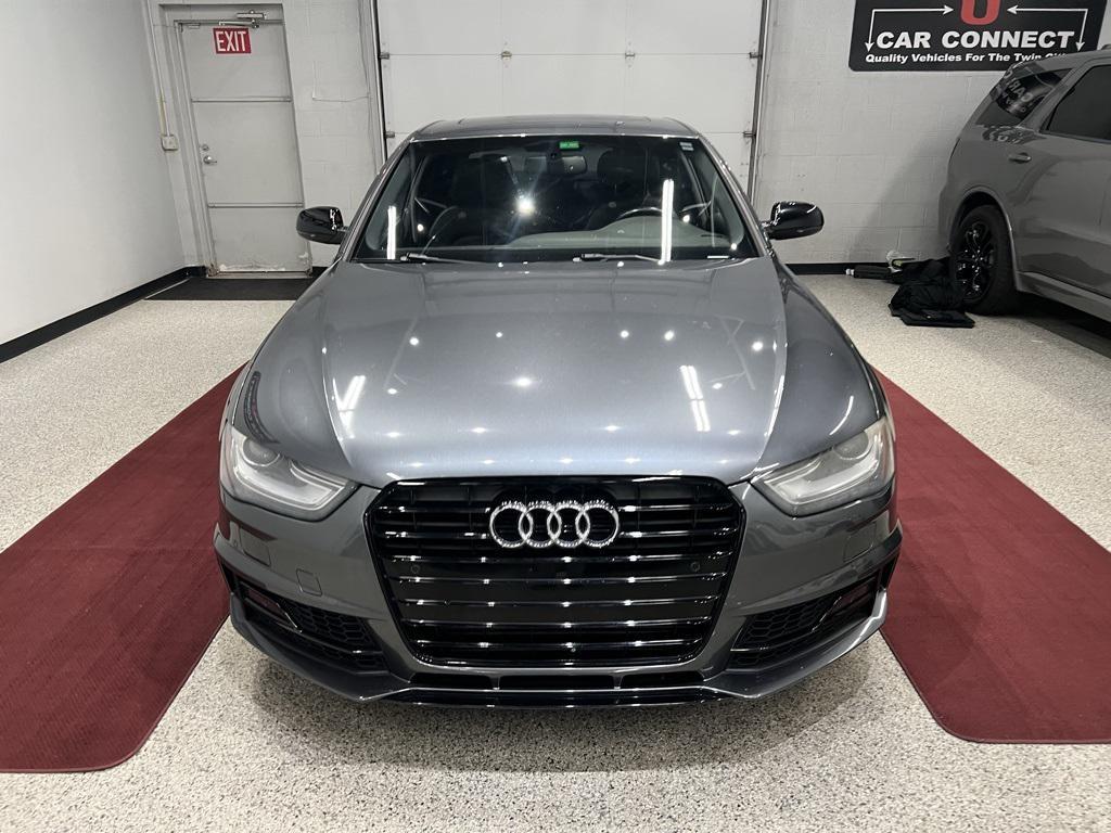 used 2016 Audi A4 car, priced at $16,477