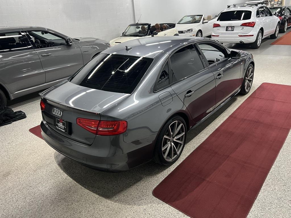 used 2016 Audi A4 car, priced at $16,477