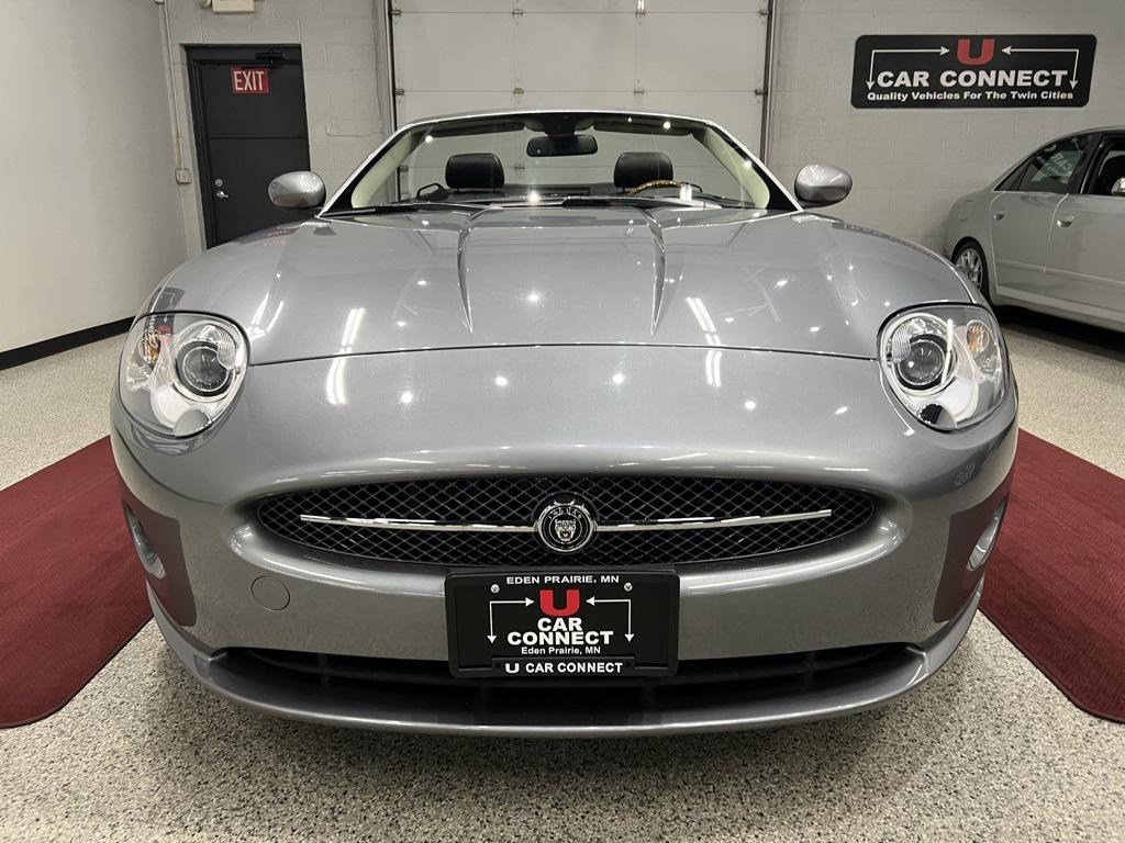 used 2007 Jaguar XK car, priced at $19,977