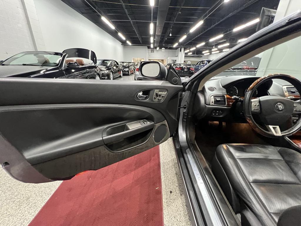 used 2007 Jaguar XK car, priced at $19,977