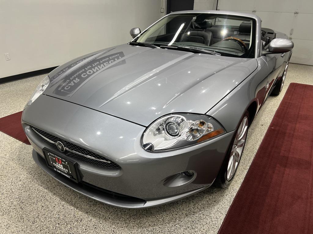 used 2007 Jaguar XK car, priced at $19,977