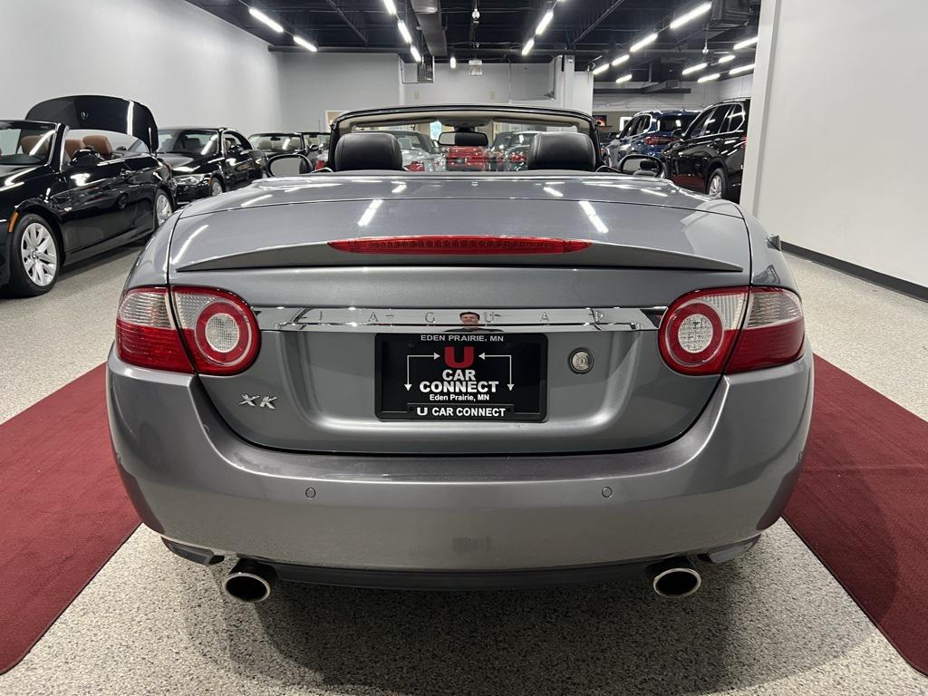 used 2007 Jaguar XK car, priced at $19,977