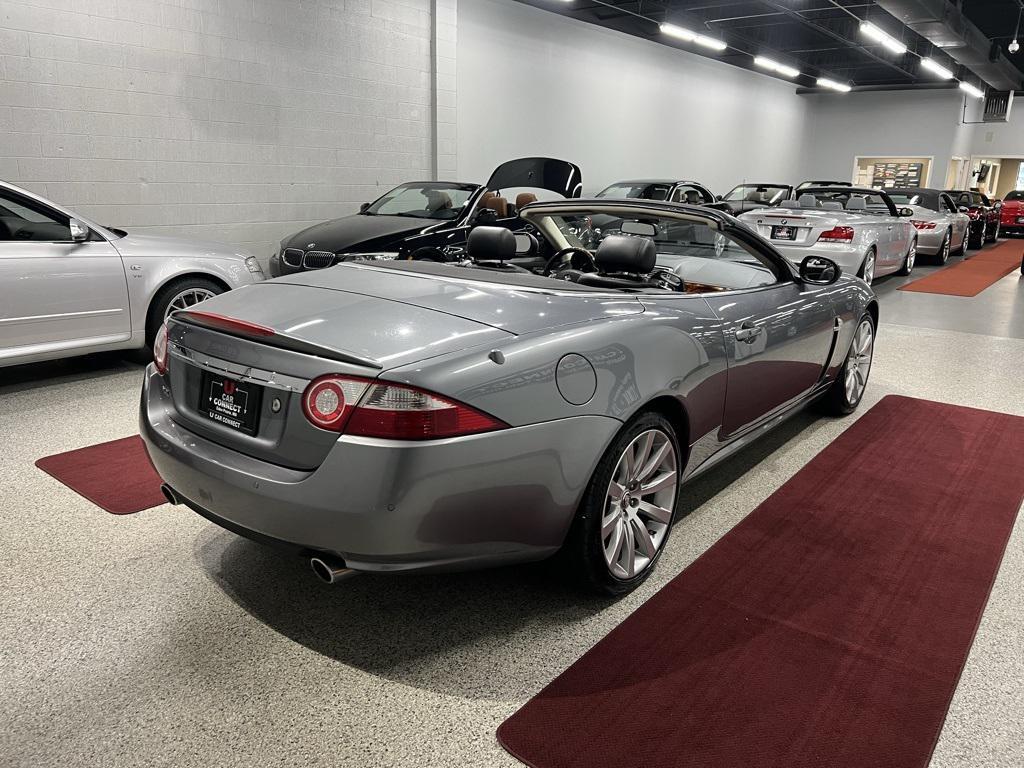 used 2007 Jaguar XK car, priced at $19,977