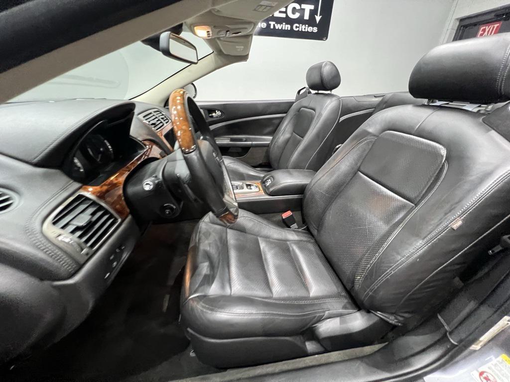 used 2007 Jaguar XK car, priced at $19,977