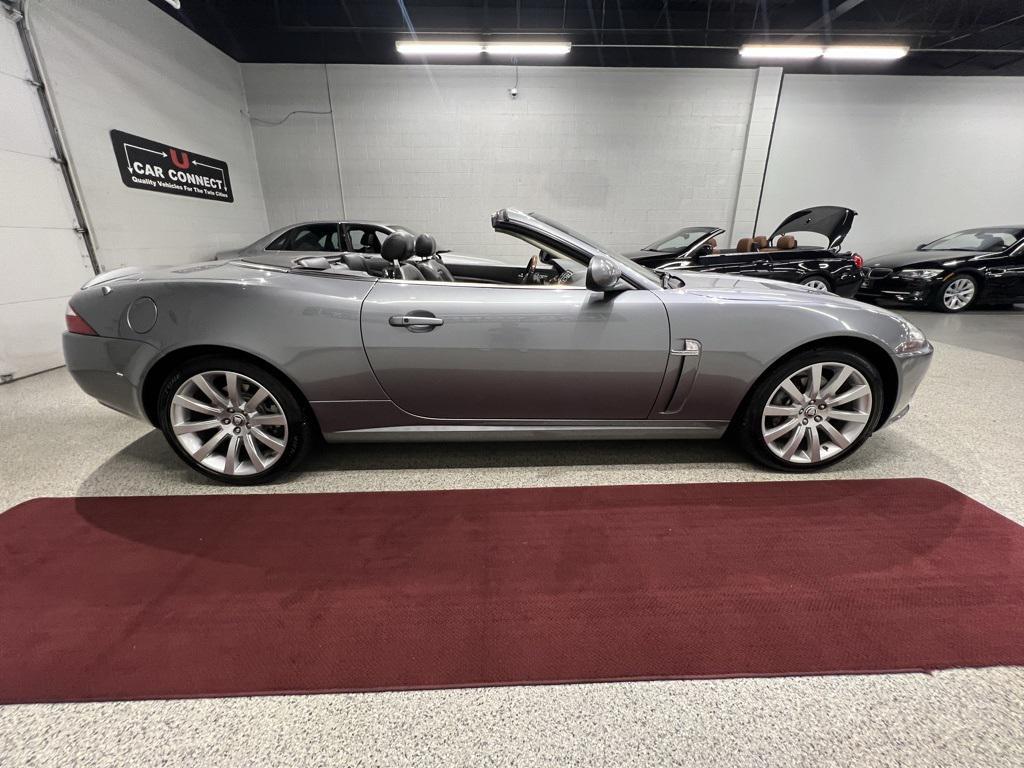 used 2007 Jaguar XK car, priced at $19,977