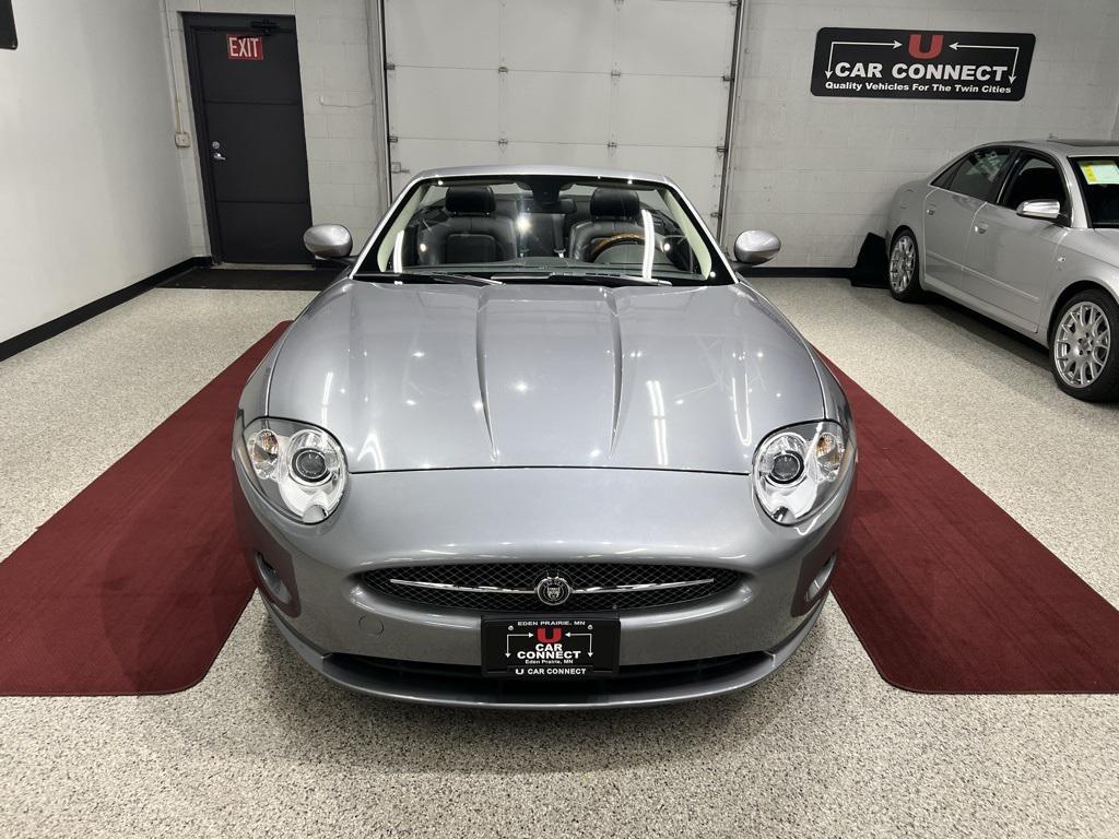 used 2007 Jaguar XK car, priced at $19,977