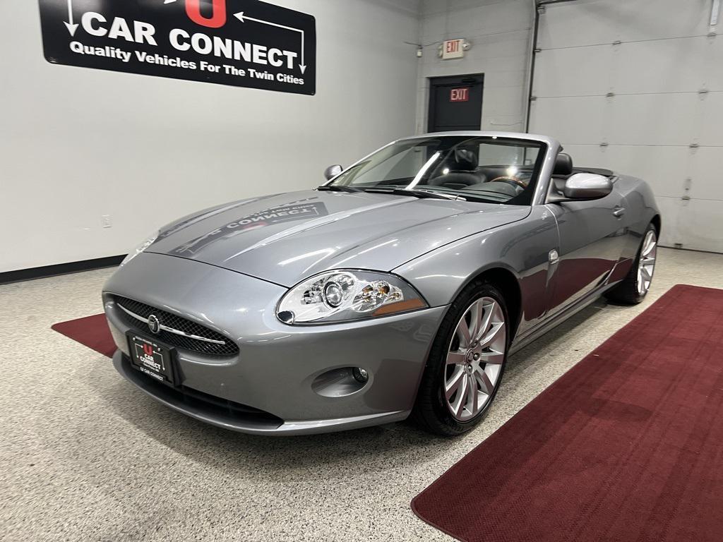used 2007 Jaguar XK car, priced at $19,977