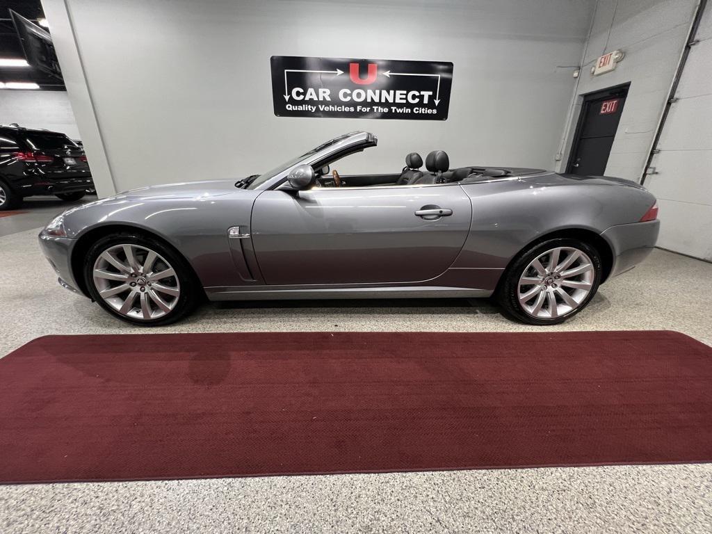 used 2007 Jaguar XK car, priced at $19,977
