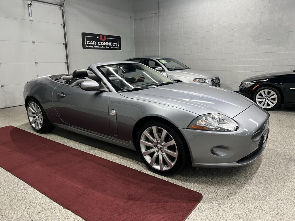 used 2007 Jaguar XK car, priced at $19,977