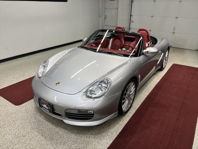 used 2008 Porsche Boxster car, priced at $39,977