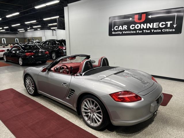 used 2008 Porsche Boxster car, priced at $39,977