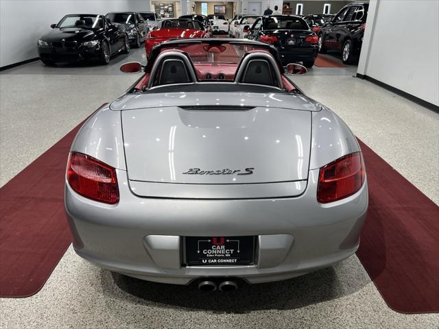used 2008 Porsche Boxster car, priced at $39,977