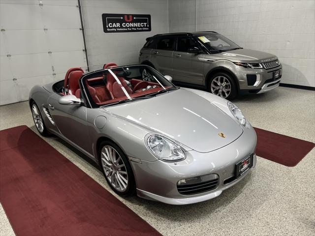 used 2008 Porsche Boxster car, priced at $39,977