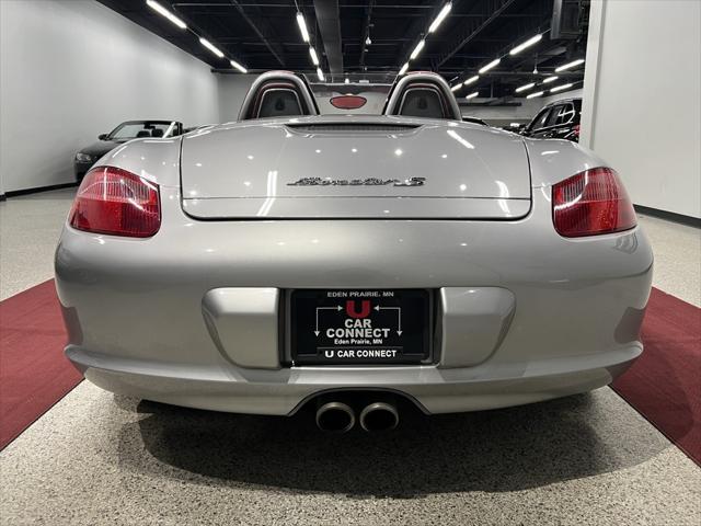 used 2008 Porsche Boxster car, priced at $39,977