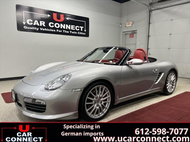 used 2008 Porsche Boxster car, priced at $39,977