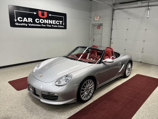 used 2008 Porsche Boxster car, priced at $39,977