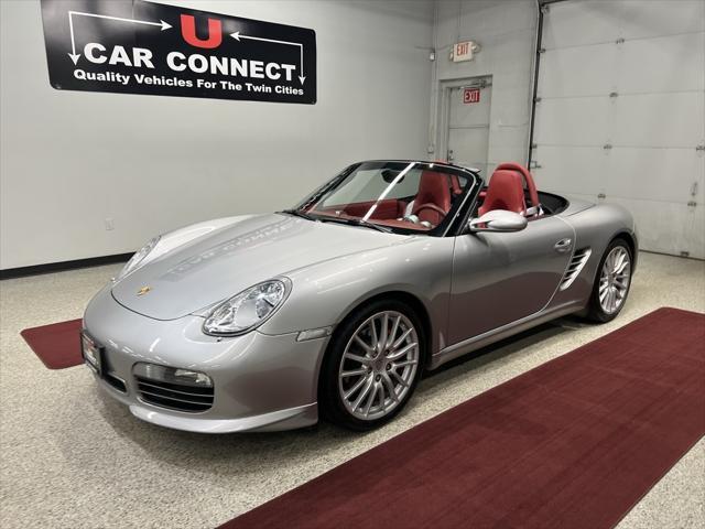 used 2008 Porsche Boxster car, priced at $39,977