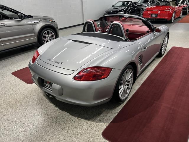 used 2008 Porsche Boxster car, priced at $39,977