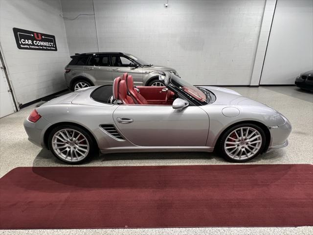 used 2008 Porsche Boxster car, priced at $39,977