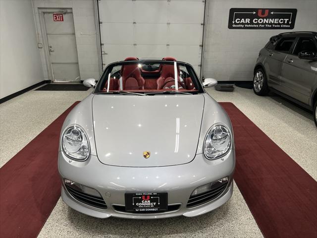 used 2008 Porsche Boxster car, priced at $39,977