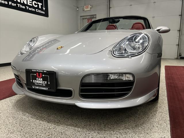 used 2008 Porsche Boxster car, priced at $39,977