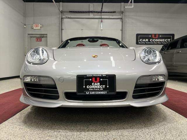 used 2008 Porsche Boxster car, priced at $39,977