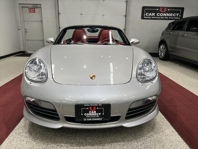 used 2008 Porsche Boxster car, priced at $39,977