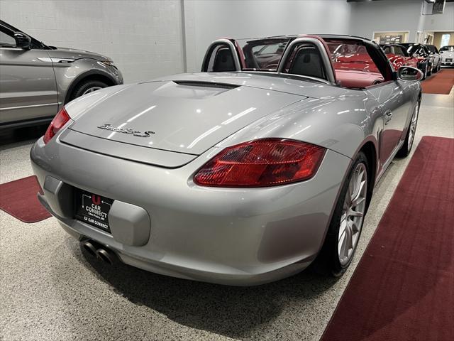 used 2008 Porsche Boxster car, priced at $39,977