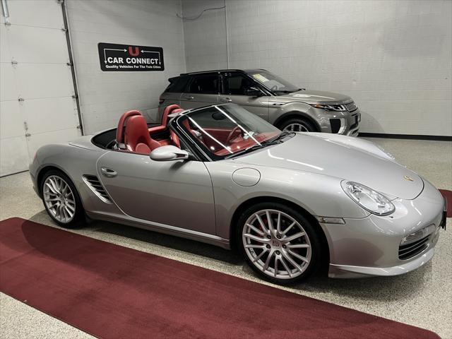 used 2008 Porsche Boxster car, priced at $39,977