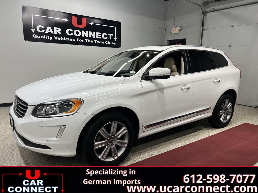 used 2017 Volvo XC60 car, priced at $14,977