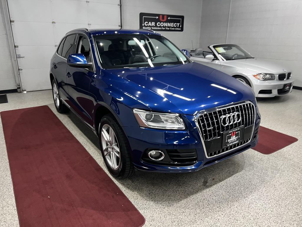 used 2014 Audi Q5 car, priced at $15,977